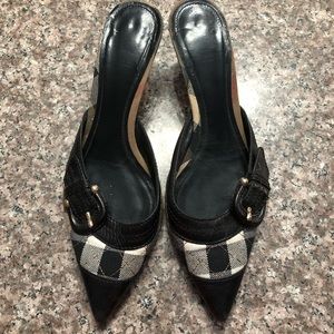 Women’s Burberry shoes
